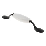 Max European Aluminum Alloy Porcelain White Blue and White Porcelain Handle 6