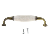 Max Drawer Cabinet Door Handles Knobs 128mm European Furniture Handles Type 1