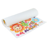 Max Self-adhesive Wall Sticker Mural PVC Flower Vine Wallpaper Red Flower