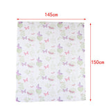 Max Semi Sheer Curtains Rod Pocket  1.45x1.5m