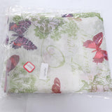 Max Semi Sheer Curtains Rod Pocket  1.45x1.5m