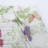 Max Semi Sheer Curtains Rod Pocket  1.45x1.5m