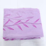 Max Sheer Gauze Voile Window Curtain Tulle Drape Rod Pocket 100X270cm Lilac