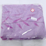 Max Sheer Gauze Voile Window Curtain Tulle Drape Rod Pocket 100X270cm Lilac