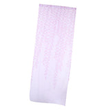 Max Sheer Gauze Voile Window Curtain Tulle Drape Rod Pocket 100X270cm Lilac