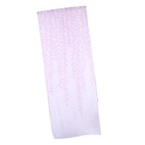 Max Sheer Gauze Voile Window Curtain Tulle Drape Rod Pocket 100X270cm Lilac