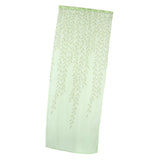 Max Sheer Gauze Voile Window Curtain Tulle Drape Rod Pocket 100X270cm Green