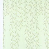 Max Sheer Gauze Voile Window Curtain Tulle Drape Rod Pocket 100X270cm Green