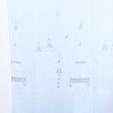 Max Sheer Gauze Voile Window Curtain Tulle Drape Kids Room Curtains 39x106inch