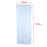 Max Sheer Gauze Voile Window Curtain Tulle Drape Kids Room Curtains 39x106inch