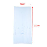 Max Sheer Gauze Voile Window Curtain Tulle Drape Kids Room Curtains 39x79inch