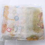Max Giraffe Semi Sheer Curtains Rod Pocket  1x2.7m