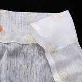 Max Giraffe Semi Sheer Curtains Rod Pocket  1x2.7m