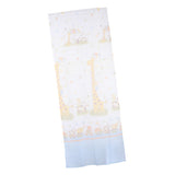 Max Giraffe Semi Sheer Curtains Rod Pocket  1x2.7m