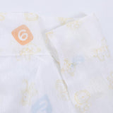 Max Giraffe Semi Sheer Curtains Rod Pocket  1x2.7m