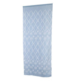Max 3 Color Translucent Polyester Fabric Cotton Curtain Voile Curtain Light Blue