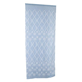 Max 3 Color Translucent Polyester Fabric Cotton Curtain Voile Curtain Light Blue