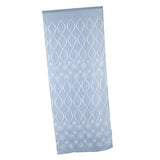 Max 3 Color Translucent Polyester Fabric Cotton Curtain Voile Curtain Light Blue