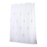Max Voile Gauze Curtain Panel Tulle Window Drapes for Bedroom Balcony Decoration 250x275cm