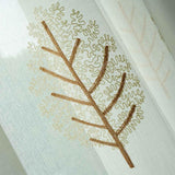 Max Voile Gauze Curtain Panel Tulle Window Drapes for Bedroom Balcony Decoration 250x275cm
