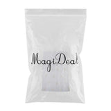 Max Voile Gauze Curtain Panel Tulle Window Drapes for Bedroom Balcony Decoration 250x275cm