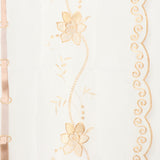Max Tie Up Curtain Balloon Shade Window Treatment Valance Voile Gauze 150x80cm