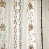 Max Tie Up Curtain Balloon Shade Window Treatment Valance Voile Gauze 150x80cm
