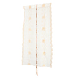 Max Tie Up Curtain Balloon Shade Window Treatment Valance Voile Gauze 150x80cm