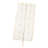 Max Tie Up Curtain Balloon Shade Window Treatment Valance Voile Gauze 150x80cm