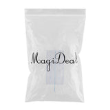 Max Tie Up Curtain Balloon Shades Window Treatment Valance Voile Gauze 150x80cm