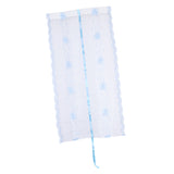 Max Tie Up Curtain Balloon Shades Window Treatment Valance Voile Gauze 150x80cm