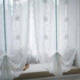 Max Decorative Balcony Window Roman Shades Tie-Up Roman Shades Curtain 150x80cm