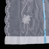 Max Decorative Balcony Window Roman Shades Tie-Up Roman Shades Curtain 150x80cm