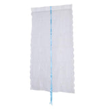 Max Decorative Balcony Window Roman Shades Tie-Up Roman Shades Curtain 150x80cm