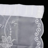 Max Decorative Balcony Window Roman Shades Tie-Up Roman Shades Curtain 150x80cm