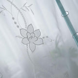 Max Decorative Balcony Window Roman Shades Tie-Up Roman Shades Curtain 150x80cm