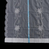 Max Decorative Balcony Window Roman Shades Tie-Up Roman Shades Curtain 150x80cm