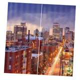 Max Blackout Curtains, 3D Print Curtain Living Room Bedroom Drapes Style_7