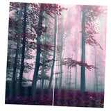 Max Blackout Curtains, 3D Print Curtain Living Room Bedroom Drapes Style_10