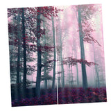 Max Blackout Curtains, 3D Print Curtain Living Room Bedroom Drapes Style_10