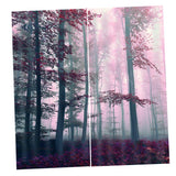 Max Blackout Curtains, 3D Print Curtain Living Room Bedroom Drapes Style_10
