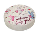 Max Round Stool Seat Cover Round Cartoon Lift Chair Seat Sleeve  Rabbit_2