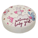 Max Round Stool Seat Cover Round Cartoon Lift Chair Seat Sleeve  Rabbit_2