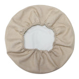 Round Stool Seat Cover Round Cartoon Lift Chair Seat Sleeve Friend