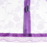 Max Home Restaurant Magnetic Door Curtain Fly Screen Mosquito Bug Mesh 100x210cm