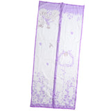 Max Home Restaurant Magnetic Door Curtain Fly Screen Mosquito Bug Mesh 100x210cm
