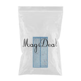 Max Anti-Bugs Magnetic Mesh Door Curtain with Full Frame Hook&Loop 100x210CM