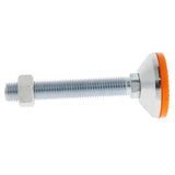 Max Steel Thread Adjustable Leveling Feet Leg for Workbench/Machine/Furniture L