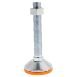 Max Steel Thread Adjustable Leveling Feet Leg for Workbench/Machine/Furniture L