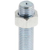 Max Steel Thread Adjustable Leveling Feet Leg for Workbench/Machine/Furniture L